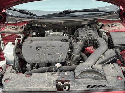 Used 2016 Mitsubishi Lancer ES image 26