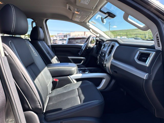 Used 2019 Nissan Titan PRO-4X AWD/4WD image 41