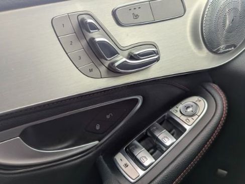 Used 2017 Mercedes-Benz GLC 43 AMG 4MATIC image 29