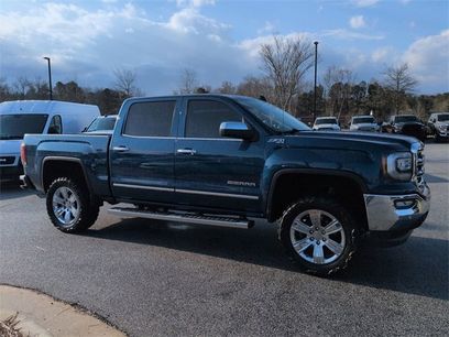 Used 2016 GMC Sierra 1500 SLT