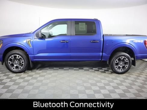 Used 2024 Ford F150 STX w/ Mobile Office Package AWD/4WD image 10