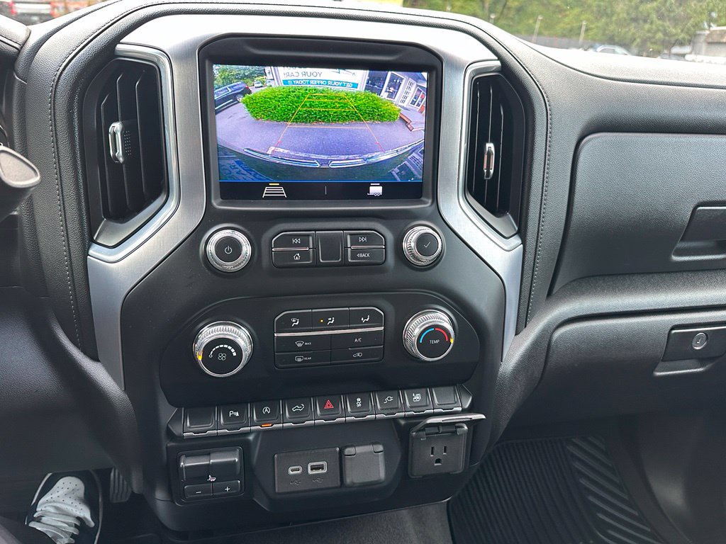 Used 2021 GMC Sierra 1500 SLE w/ Remote Start Package AWD/4WD image 13