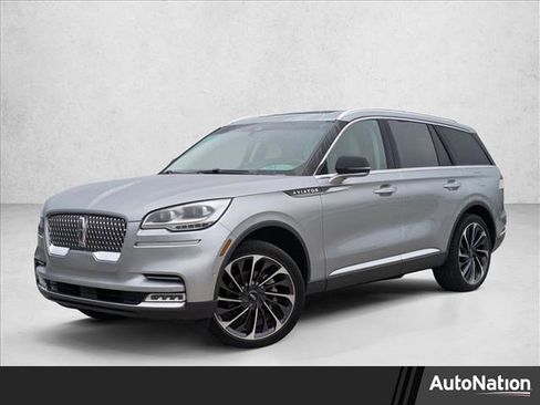 Used 2023 Lincoln Aviator Reserve w/ Equipment Group 201A image 1