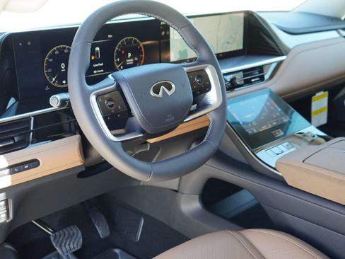 New 2026 INFINITI QX80 Luxe w/ Exterior Package image 8