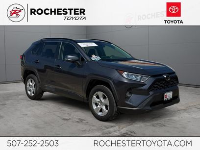 Certified 2021 Toyota RAV4 XLE w/ Convenience Package