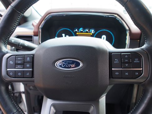 Used 2022 Ford F150 Lariat w/ Equipment Group 502A High AWD/4WD image 21