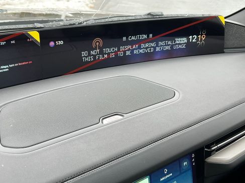 New 2026 Lincoln Navigator L Reserve w/ Jet Appearance Package image 19