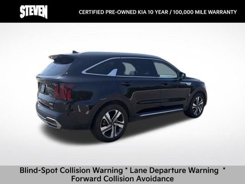 Used 2023 Kia Sorento SX Prestige AWD/4WD image 6