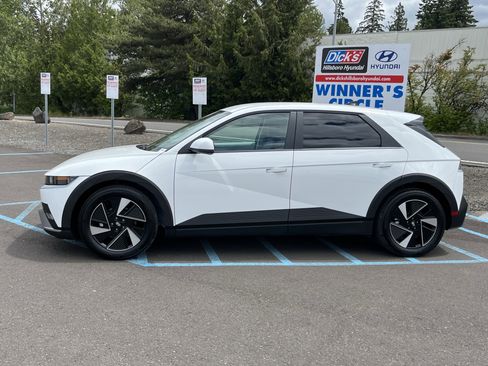 Certified 2026 Hyundai Ioniq 5 SEL RWD image 2