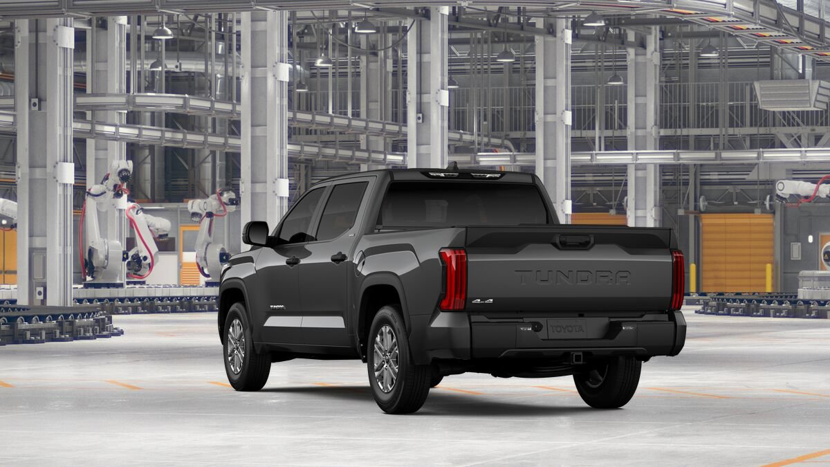 New 2026 Toyota Tundra SR5 w/ TRD Off-Road Package AWD/4WD image 7