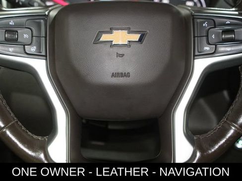Used 2020 Chevrolet Silverado 1500 LTZ AWD/4WD image 16