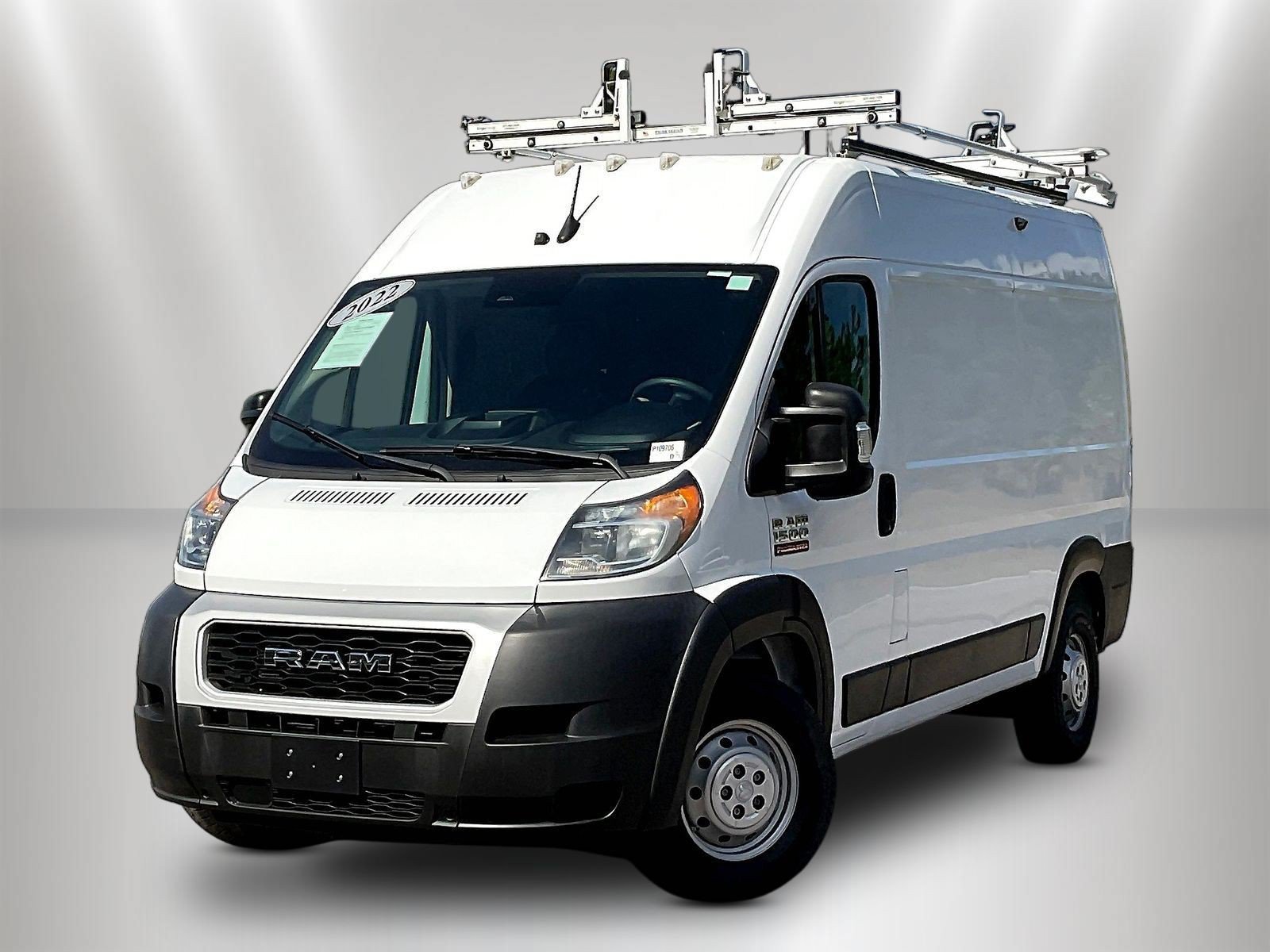 Used 2022 RAM ProMaster 1500 FWD image 3