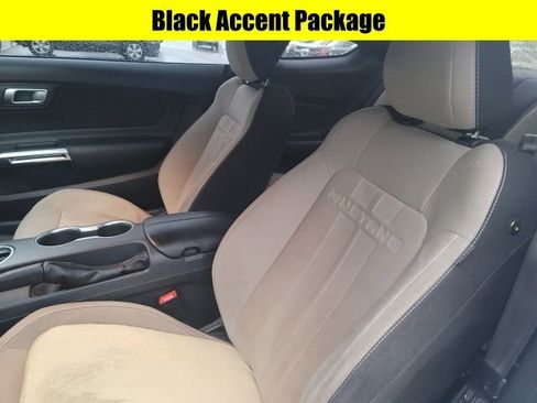 Used 2022 Ford Mustang Coupe w/ Black Accent Package image 8