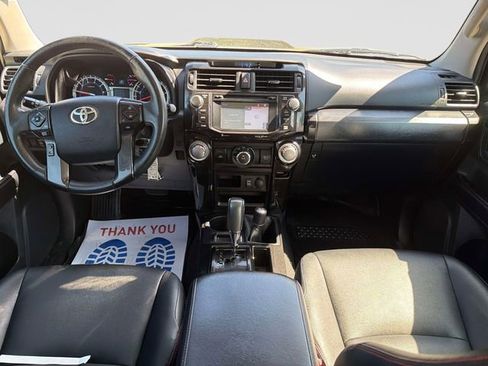 Used 2016 Toyota 4Runner Trail Premium AWD/4WD image 17