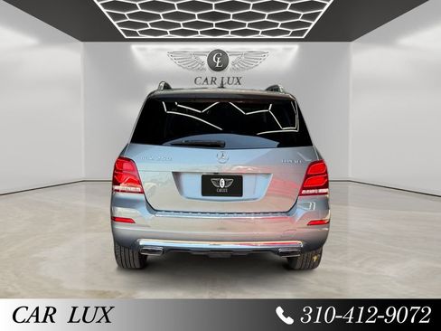Used 2015 Mercedes-Benz GLK 250 BlueTEC 4MATIC w/ Premium 1 Package image 4