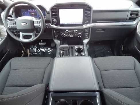 Used 2026 Ford F150 XLT w/ Equipment Group 302A MID AWD/4WD image 10