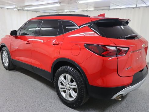 Used 2021 Chevrolet Blazer LT FWD image 4