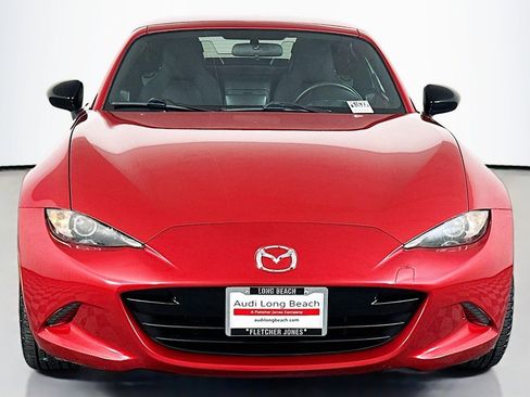 Used 2017 MAZDA MX-5 Miata RF Club image 2