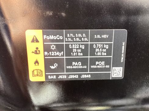 Used 2021 Ford F150 Raptor w/ Equipment Group 801A High AWD/4WD image 78