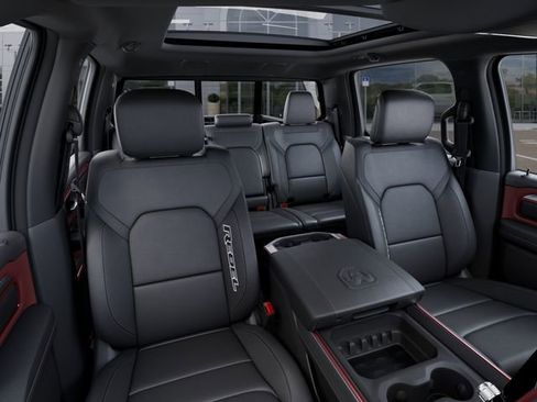 New 2026 RAM 1500 Rebel w/ Advanced Safety Group II image 17