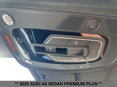 New 2025 Audi A6 Premium Plus image 29