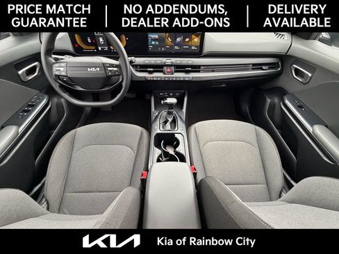 Used 2025 Kia K4 FWD image 22