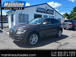 Used 2014 Audi Q5 3.0T Premium Plus image 1