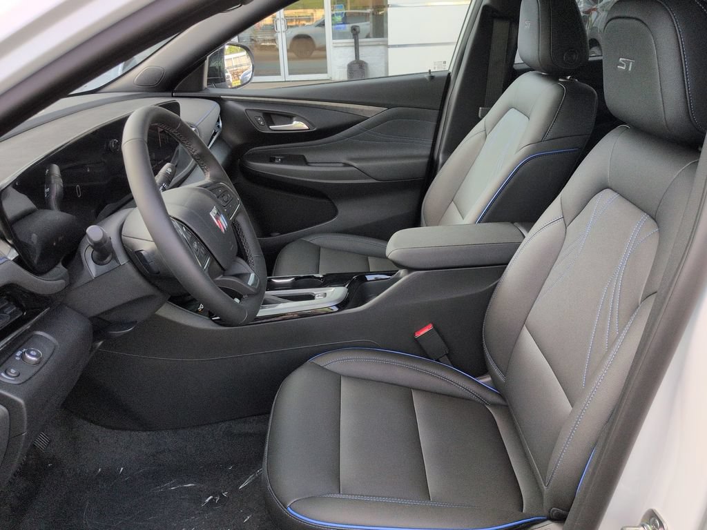 New 2026 Buick Envista Sport Touring w/ Convenience I Package FWD image 12