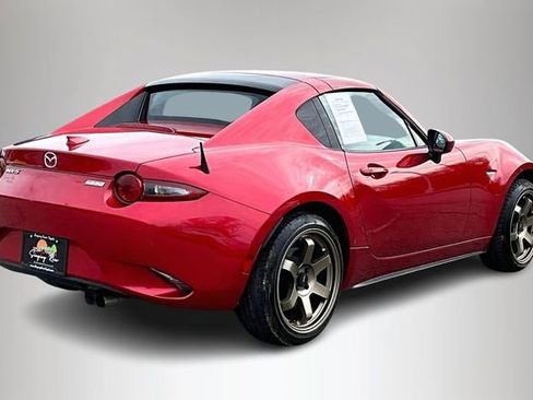 Used 2017 MAZDA MX-5 Miata RF Grand Touring image 5