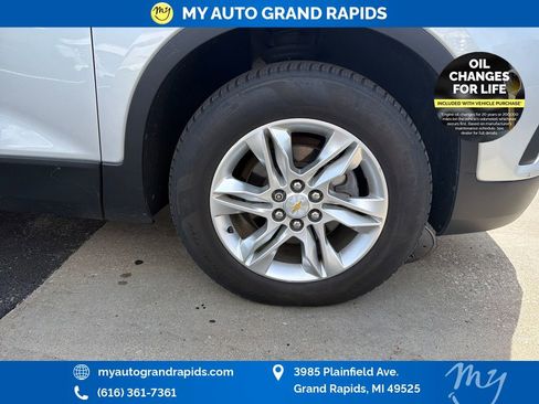 Used 2019 Chevrolet Blazer LT AWD/4WD image 31