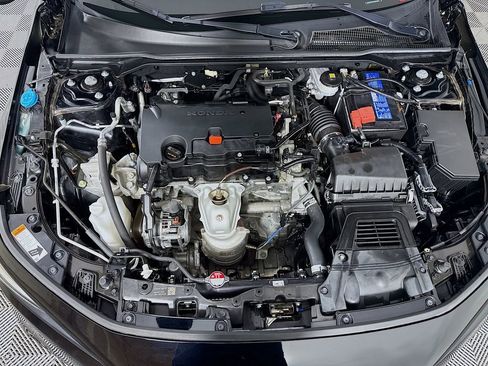 Certified 2024 Honda Civic Sport image 27