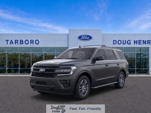 New 2025 Ford Expedition Active AWD/4WD image 1