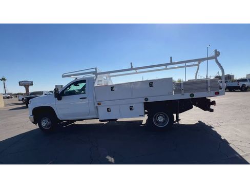 New 2025 Chevrolet Silverado 3500 W/T w/ WT Convenience Package image 8