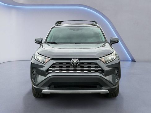 Used 2021 Toyota RAV4 Limited AWD/4WD image 8