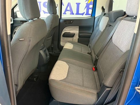 Used 2022 Ford Maverick XLT image 18