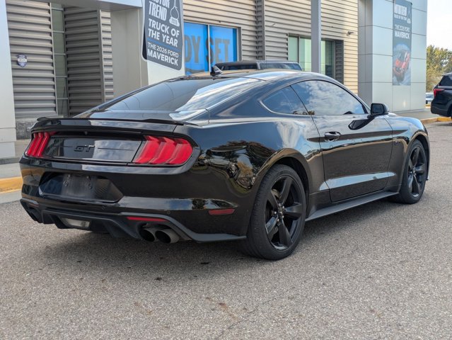 Used 2022 Ford Mustang GT Premium w/ Equipment Group 401A RWD image 5