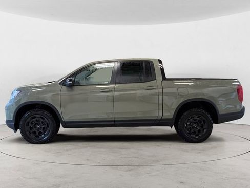 New 2026 Honda Ridgeline TrailSport+ image 2
