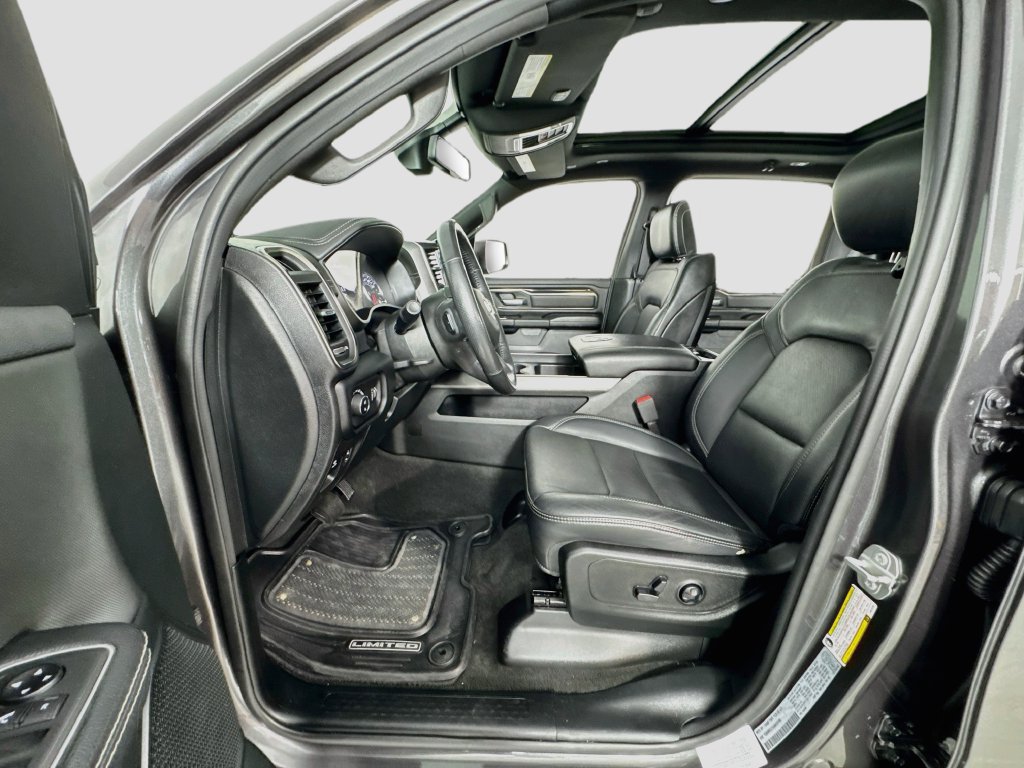 Used 2020 RAM 1500 Sport w/ Alpine Leather & Sound Group AWD/4WD image 12