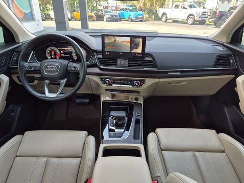 Used 2021 Audi Q5 2.0T Premium Plus w/ Premium Plus Package AWD/4WD image 21