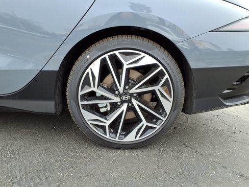 New 2025 Hyundai Ioniq 6 SEL AWD/4WD image 7