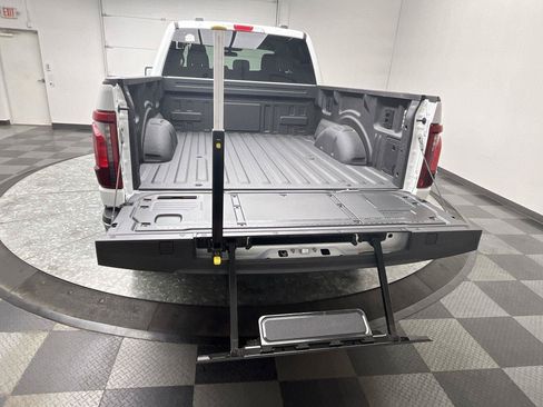 Used 2026 Ford F150 XLT w/ XLT Chrome Appearance Package AWD/4WD image 27