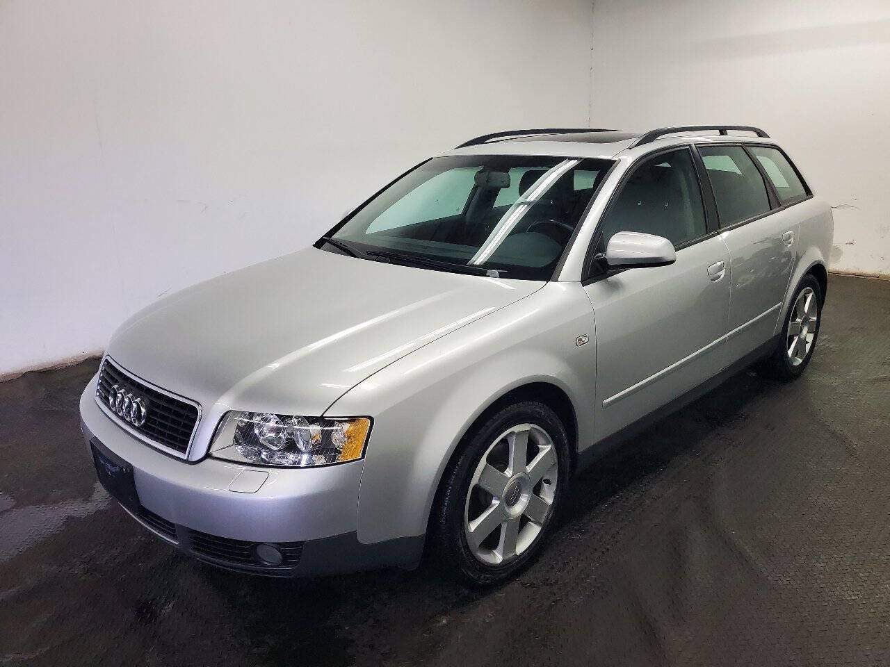 Used 2004 Audi A4 1.8T AWD/4WD image 1