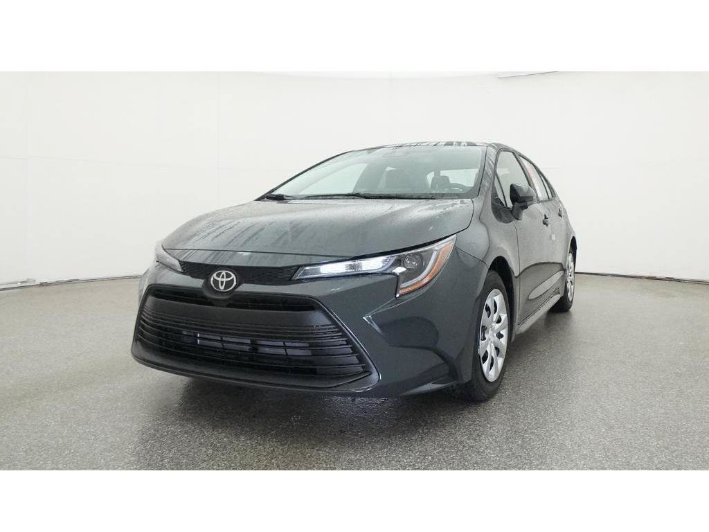 New 2026 Toyota Corolla LE FWD image 32