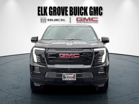 New 2026 GMC Sierra EV Elevation w/ LPO, Elevation Dark Package image 9