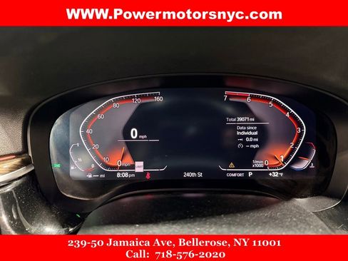 Used 2020 BMW 530i xDrive w/ Convenience Package AWD/4WD image 22