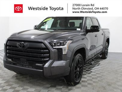 Used 2025 Toyota Tundra Limited