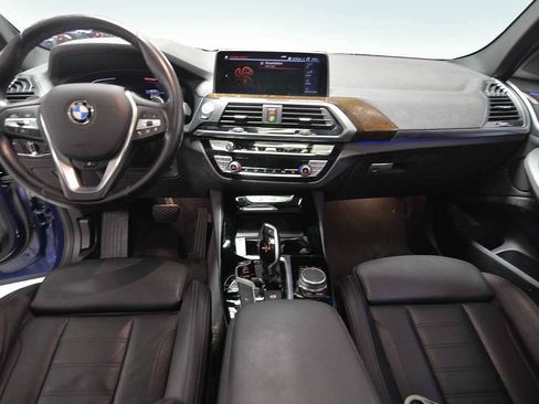Used 2021 BMW X3 sDrive30i w/ Premium Package RWD image 13