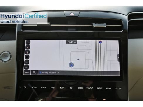 Certified 2023 Hyundai Tucson Limited AWD/4WD image 27