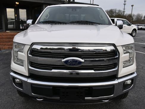 Used 2016 Ford F150 Lariat w/ Equipment Group 502A Luxury image 3