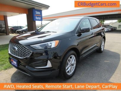 Used 2024 Ford Edge SEL w/ Cargo Accessory Package